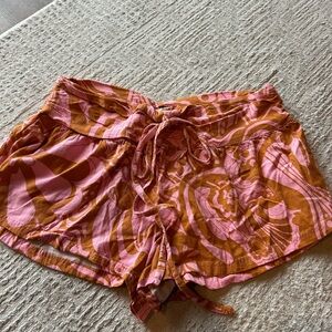 Free people shorts